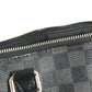 LOUIS VUITTON N48224 Damier Graphite Porto Document Jour PDJ Bag, Briefcase, Handbag, Document Bag Business bag DamierGraphiteCanvas Black Used