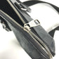 LOUIS VUITTON N48224 Damier Graphite Porto Document Jour PDJ Bag, Briefcase, Handbag, Document Bag Business bag DamierGraphiteCanvas Black Used