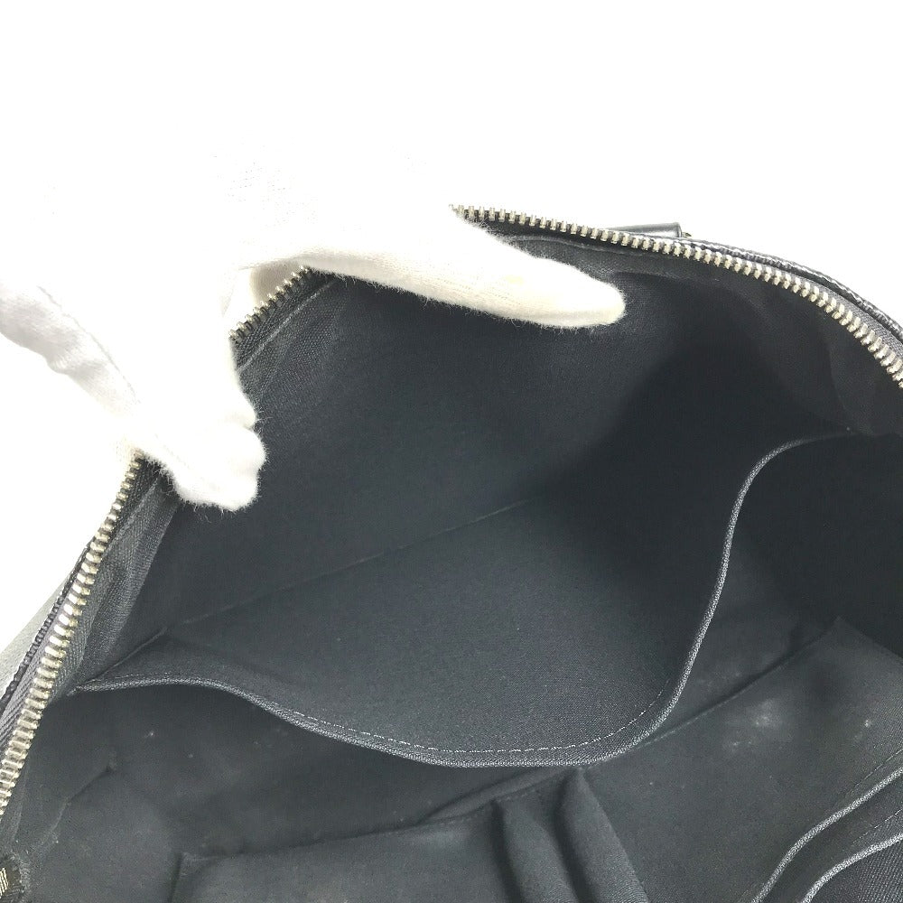 LOUIS VUITTON N48224 Damier Graphite Porto Document Jour PDJ Bag, Briefcase, Handbag, Document Bag Business bag DamierGraphiteCanvas Black Used