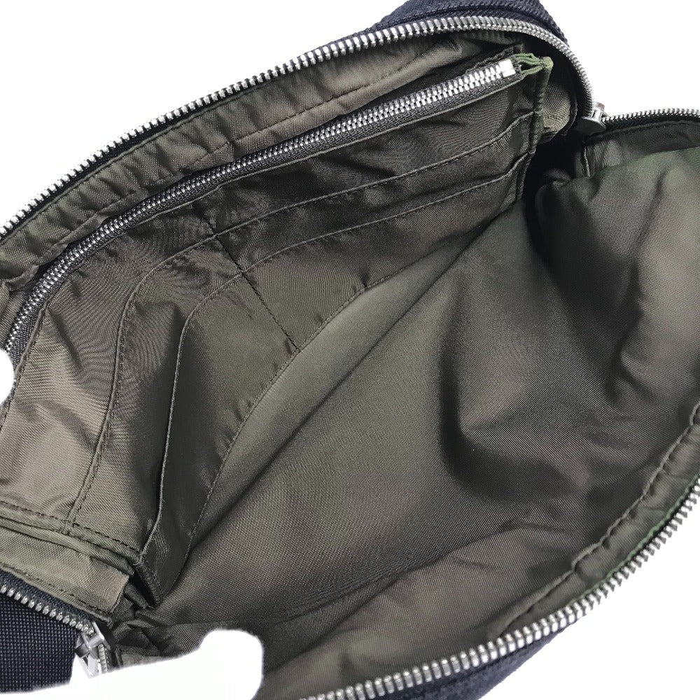 LOUIS VUITTON M93620 Damier Geant Acrobat Belt Bag Cross Shoulder Bag body bag Damier GeantCanvas Black Used