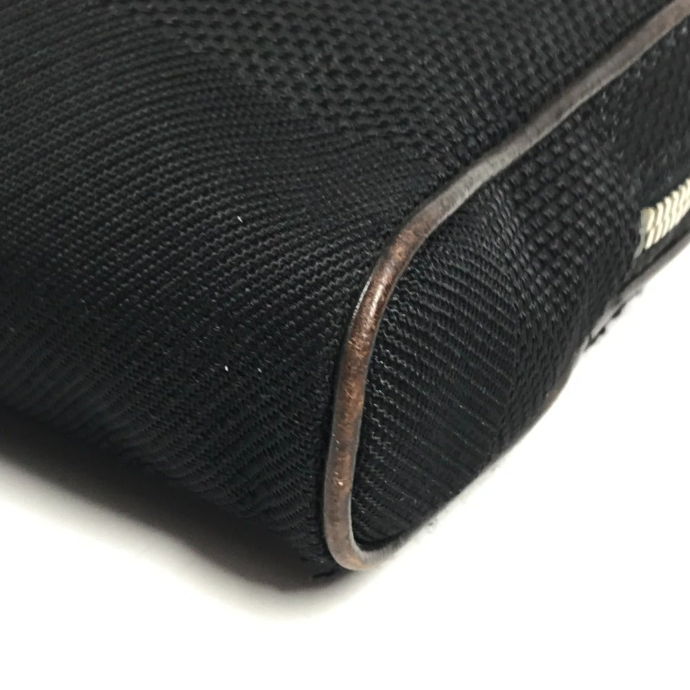 LOUIS VUITTON M93620 Damier Geant Acrobat Belt Bag Cross Shoulder Bag body bag Damier GeantCanvas Black Used