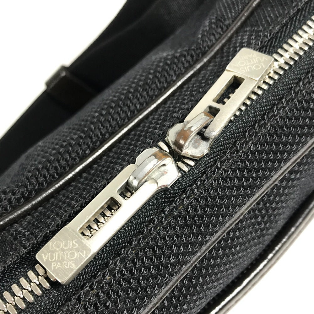 LOUIS VUITTON M93620 Damier Geant Acrobat Belt Bag Cross Shoulder Bag body bag Damier GeantCanvas Black Used