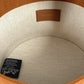 HERMES Bucket Basketsherwood PM Basketsherwood PM Bags and Interior Decor Hand Bag Orange Used