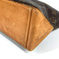 LOUIS VUITTON M51148 Monogram Cabas Piano Tote Bag shoulder bag Shoulder Bag MonogramCanvas Brown Used