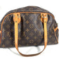 LOUIS VUITTON M95565 Monogram Montorgueil PM Montorgueil PM Shoulder Bag Duffle Bag Hand Bag Shoulder Bag MonogramCanvas Brown Used