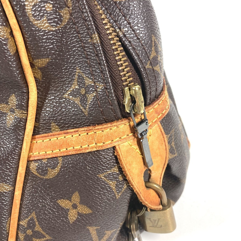 LOUIS VUITTON M95565 Monogram Montorgueil PM Montorgueil PM Shoulder Bag Duffle Bag Hand Bag Shoulder Bag MonogramCanvas Brown Used