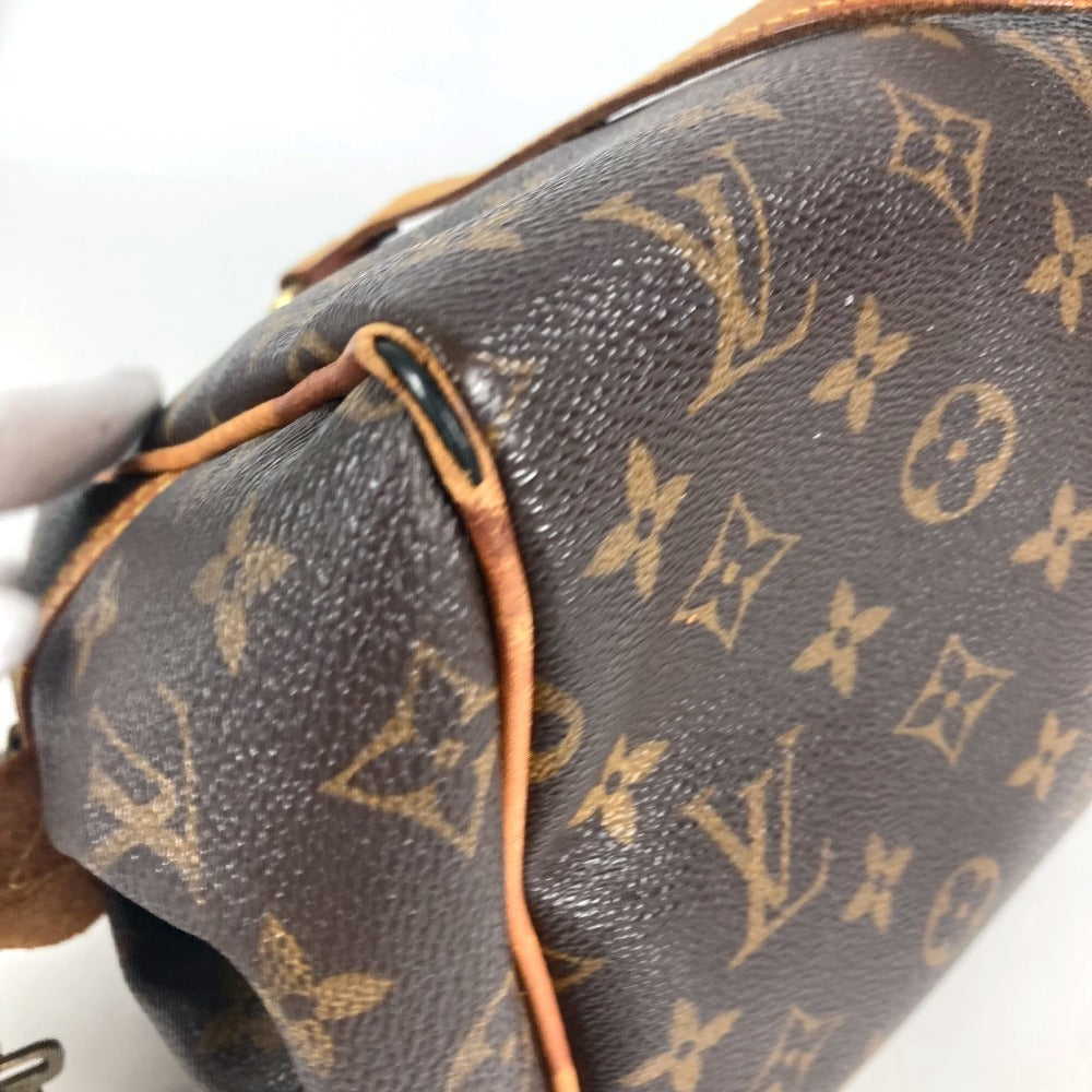 LOUIS VUITTON M95565 Monogram Montorgueil PM Montorgueil PM Shoulder Bag Duffle Bag Hand Bag Shoulder Bag MonogramCanvas Brown Used