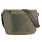LOUIS VUITTON M93030 Damier Geant Messager bag flap crossbody Shoulder Bag Damier GeantCanvas Terre khaki Used