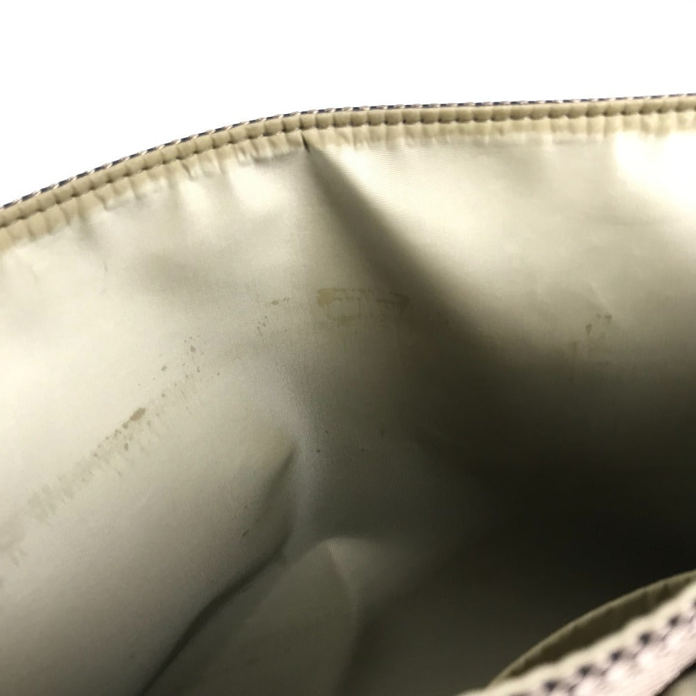 LOUIS VUITTON M93030 Damier Geant Messager bag flap crossbody Shoulder Bag Damier GeantCanvas Terre khaki Used