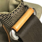 LOUIS VUITTON M93030 Damier Geant Messager bag flap crossbody Shoulder Bag Damier GeantCanvas Terre khaki Used