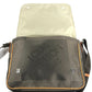LOUIS VUITTON M93030 Damier Geant Messager bag flap crossbody Shoulder Bag Damier GeantCanvas Terre khaki Used