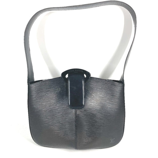 LOUIS VUITTON M52162 Epi Revli shoulder bag Shoulder Bag Epi Leather Noir Black Used
