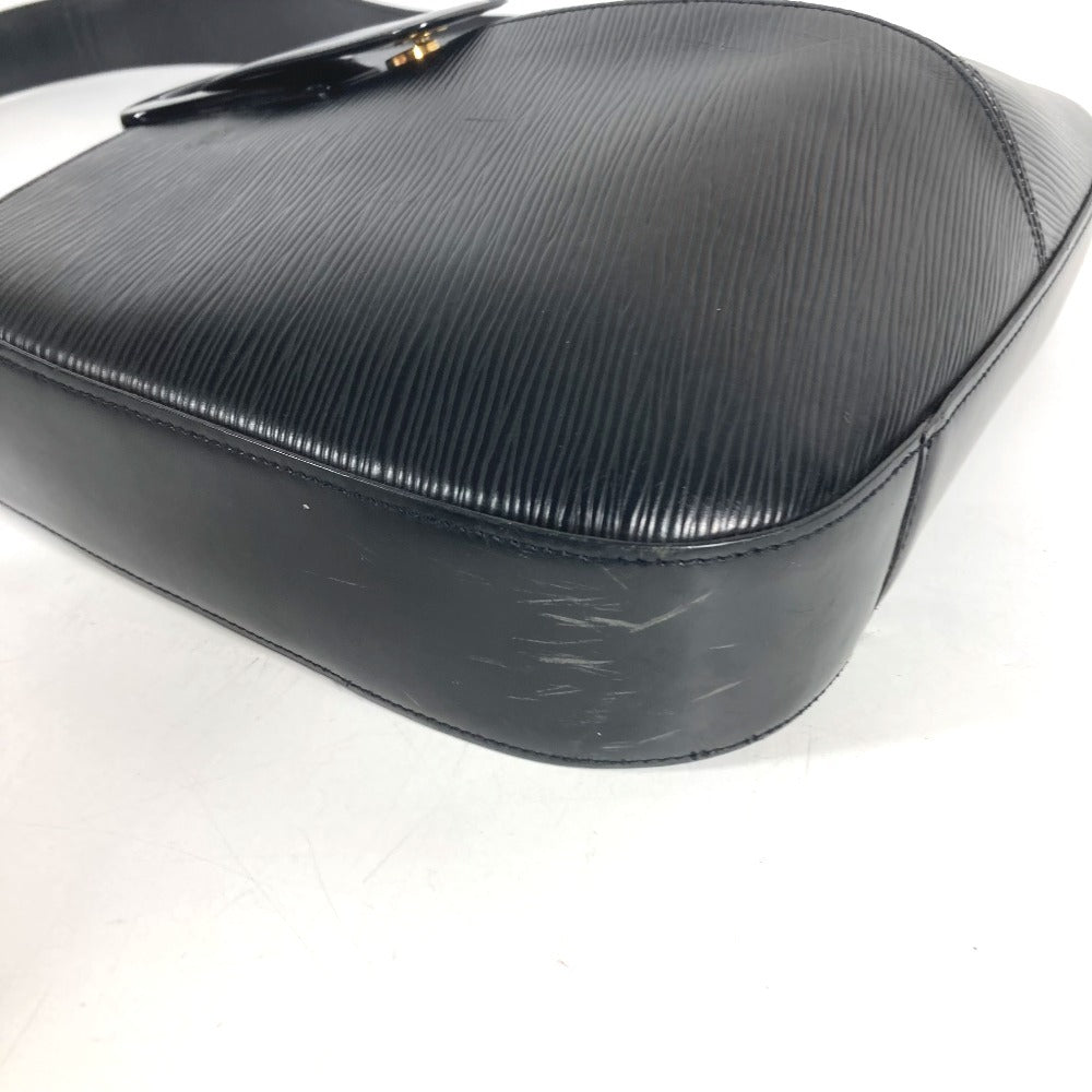LOUIS VUITTON M52162 Epi Revli shoulder bag Shoulder Bag Epi Leather Noir Black Used