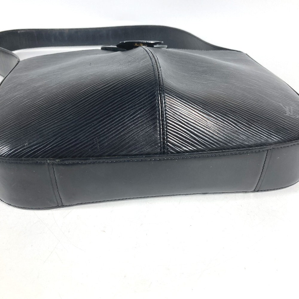 LOUIS VUITTON M52162 Epi Revli shoulder bag Shoulder Bag Epi Leather Noir Black Used