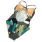 HERMES Swimwear Swimwear Overall handle Swimwear Nylon / Polyurethane Multicolore Used