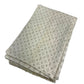 LOUIS VUITTON M73939 Monogram Glitter Etol Monogram So Glitter All-over print stole/shawl scarf with fringe shawl silk / polyester Light BeigeBased Used