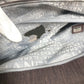 CHANEL CC Logo CC Mark Ice Cube Shoulder bag with flap Handbag Shoulder Bag knit Brown/Silver Used