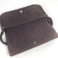 CHANEL CC Logo CC Mark Ice Cube Shoulder bag with flap Handbag Shoulder Bag knit Brown/Silver Used