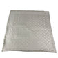 LOUIS VUITTON Monogram Shawl All-over print stole/shawl scarf with fringe shawl silk / wool Beige Used