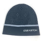 LOUIS VUITTON M73469 Beanie My Monogram Eclipse beanie hat knit hat knit cap Knit hat wool Black Used