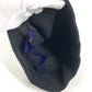 LOUIS VUITTON M73469 Beanie My Monogram Eclipse beanie hat knit hat knit cap Knit hat wool Black Used