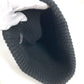 LOUIS VUITTON M76591 Bonnet LV Ahead beanie hat knit hat knit cap Knit hat Cashmere Black Used