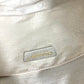 CHANEL CC Logo CC Mark Tote Bag Shoulder Tote Shoulder Bag Canvas gray/White Used
