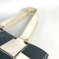 CHANEL CC Logo CC Mark Tote Bag Shoulder Tote Shoulder Bag Canvas gray/White Used