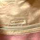 CHANEL CC logo CC Mark Camellia Tote Bag Shoulder Tote Shoulder Bag suede / Leather pink Used