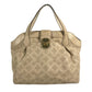 LOUIS VUITTON M93818 MonogramMahina Seals PM Seals PM Bag Tote Bag shawl Shoulder Bag Monogram Mahina Leather Opal Beige Beige Used