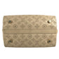 LOUIS VUITTON M93818 MonogramMahina Seals PM Seals PM Bag Tote Bag shawl Shoulder Bag Monogram Mahina Leather Opal Beige Beige Used