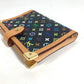 LOUIS VUITTON R20895 MonogramMulticolore AgendaPM Agenda PM System planner, bi-fold, stationery Notebook cover MonogramMulticoloreCanvas Black Used