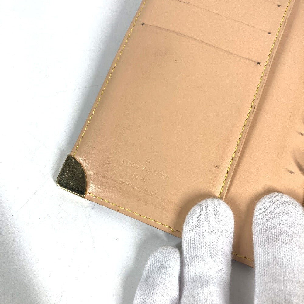 LOUIS VUITTON R20895 MonogramMulticolore AgendaPM Agenda PM System planner, bi-fold, stationery Notebook cover MonogramMulticoloreCanvas Black Used