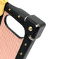 LOUIS VUITTON M67895 Eye Trunk Light iPhone X &amp; XS Smartphone Accessory iPhone Case Epi Canvas Women's Pink