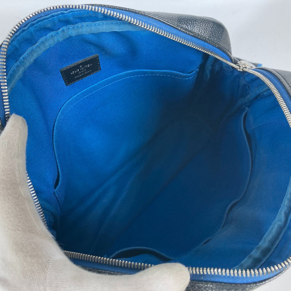 LOUIS VUITTON N42423 ダミエグラフィット デイトンPM カバン 斜め掛け ショルダーバッグ ダミエグラフィットキャンバス ユニセックス ブラック - brandshop-reference