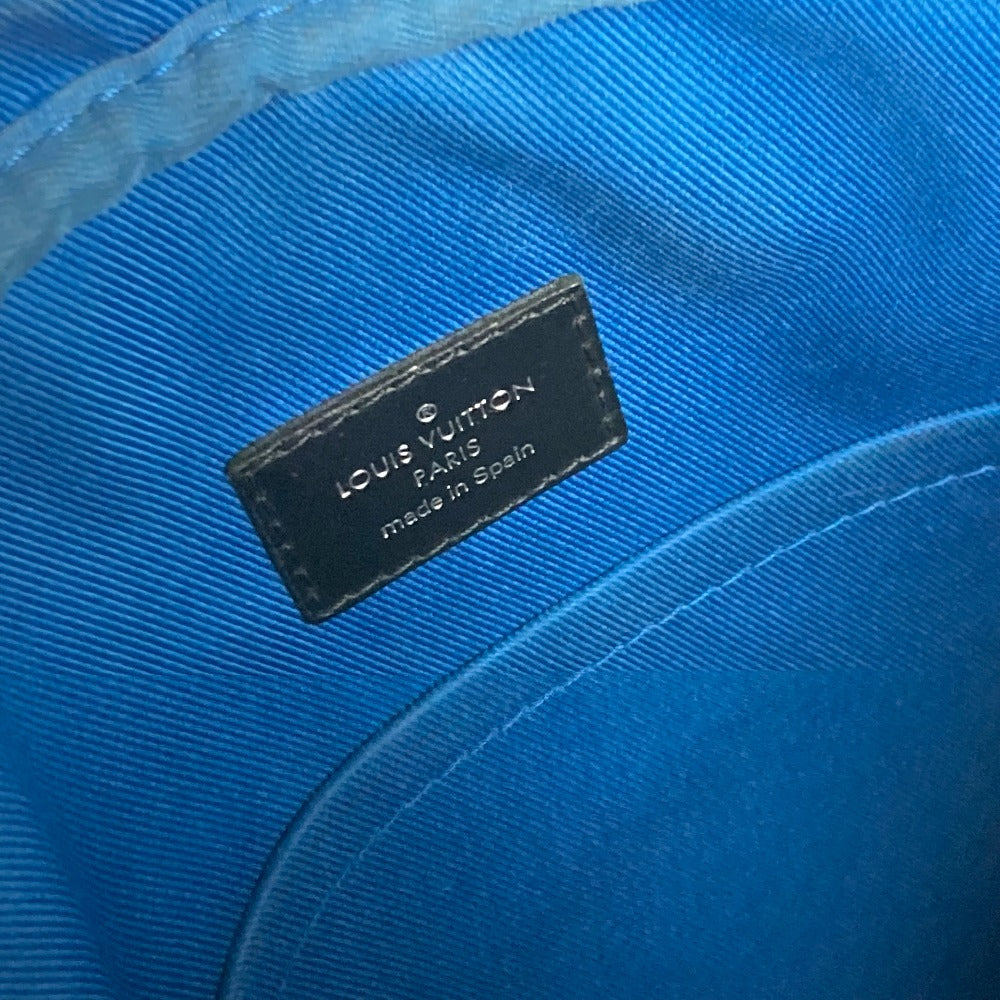 LOUIS VUITTON N42423 ダミエグラフィット デイトンPM カバン 斜め掛け ショルダーバッグ ダミエグラフィットキャンバス ユニセックス ブラック - brandshop-reference