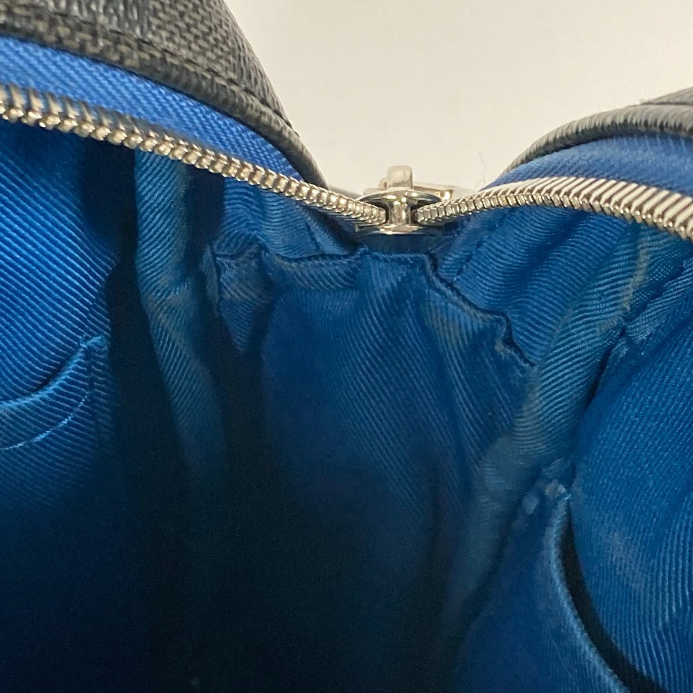 LOUIS VUITTON N42423 ダミエグラフィット デイトンPM カバン 斜め掛け ショルダーバッグ ダミエグラフィットキャンバス ユニセックス ブラック - brandshop-reference