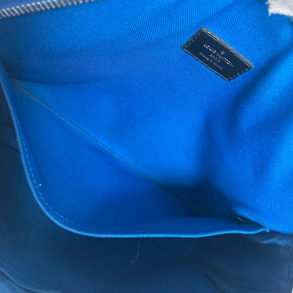 LOUIS VUITTON N42423 ダミエグラフィット デイトンPM カバン 斜め掛け ショルダーバッグ ダミエグラフィットキャンバス ユニセックス ブラック - brandshop-reference