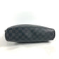LOUIS VUITTON N42423 ダミエグラフィット デイトンPM カバン 斜め掛け ショルダーバッグ ダミエグラフィットキャンバス ユニセックス ブラック - brandshop-reference