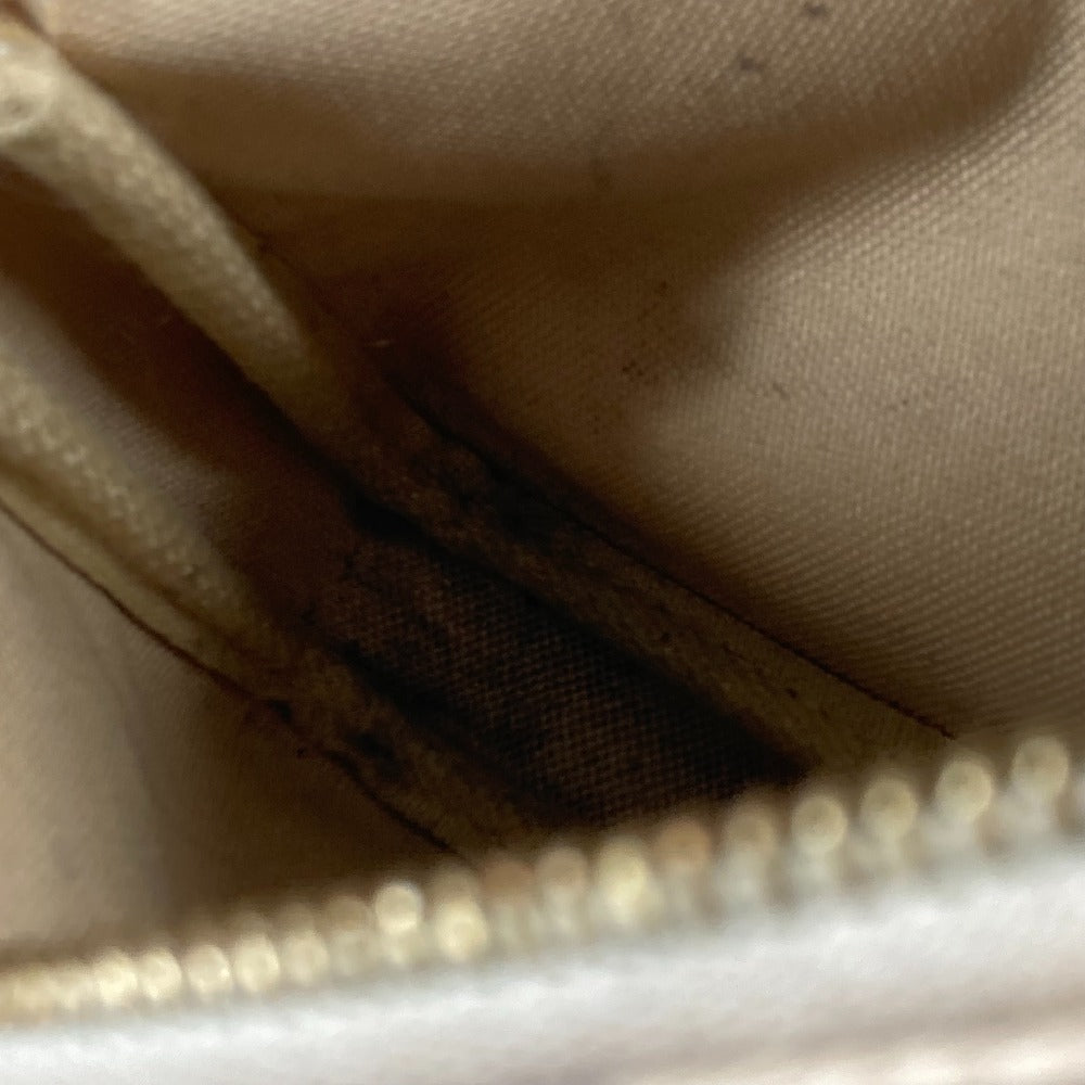 LOUIS VUITTON N62200  ダミエアズール キリン ミニ・ポシェット・アクセソワール カバン アクセサリーポーチ ハンドバッグ ショルダーバッグ ダミエアズールキャンバス レディース ホワイト - brandshop-reference