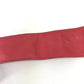 Vintage CHANEL Coin Chain Belt, Ribbon Pants Belt, Leather, Women's, Pink