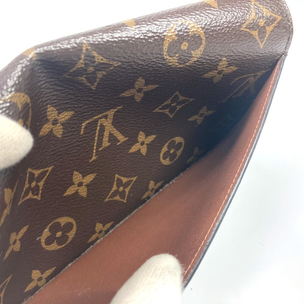 LOUIS VUITTON M68550 モノグラム Sロック・ベルトポーチGM ポーチ カバン セカンドバッグ 長財布 チェーン クラッチバッグ モノグラムキャンバス ユニセックス ブラウン - brandshop-reference