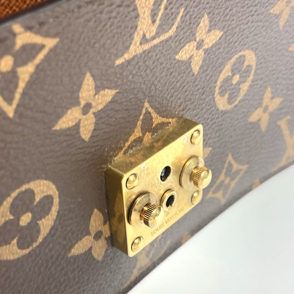 LOUIS VUITTON M68550 モノグラム Sロック・ベルトポーチGM ポーチ カバン セカンドバッグ 長財布 チェーン クラッチバッグ モノグラムキャンバス ユニセックス ブラウン - brandshop-reference