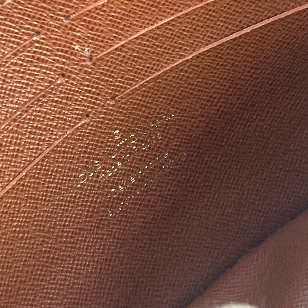 LOUIS VUITTON M68550 モノグラム Sロック・ベルトポーチGM ポーチ カバン セカンドバッグ 長財布 チェーン クラッチバッグ モノグラムキャンバス ユニセックス ブラウン - brandshop-reference