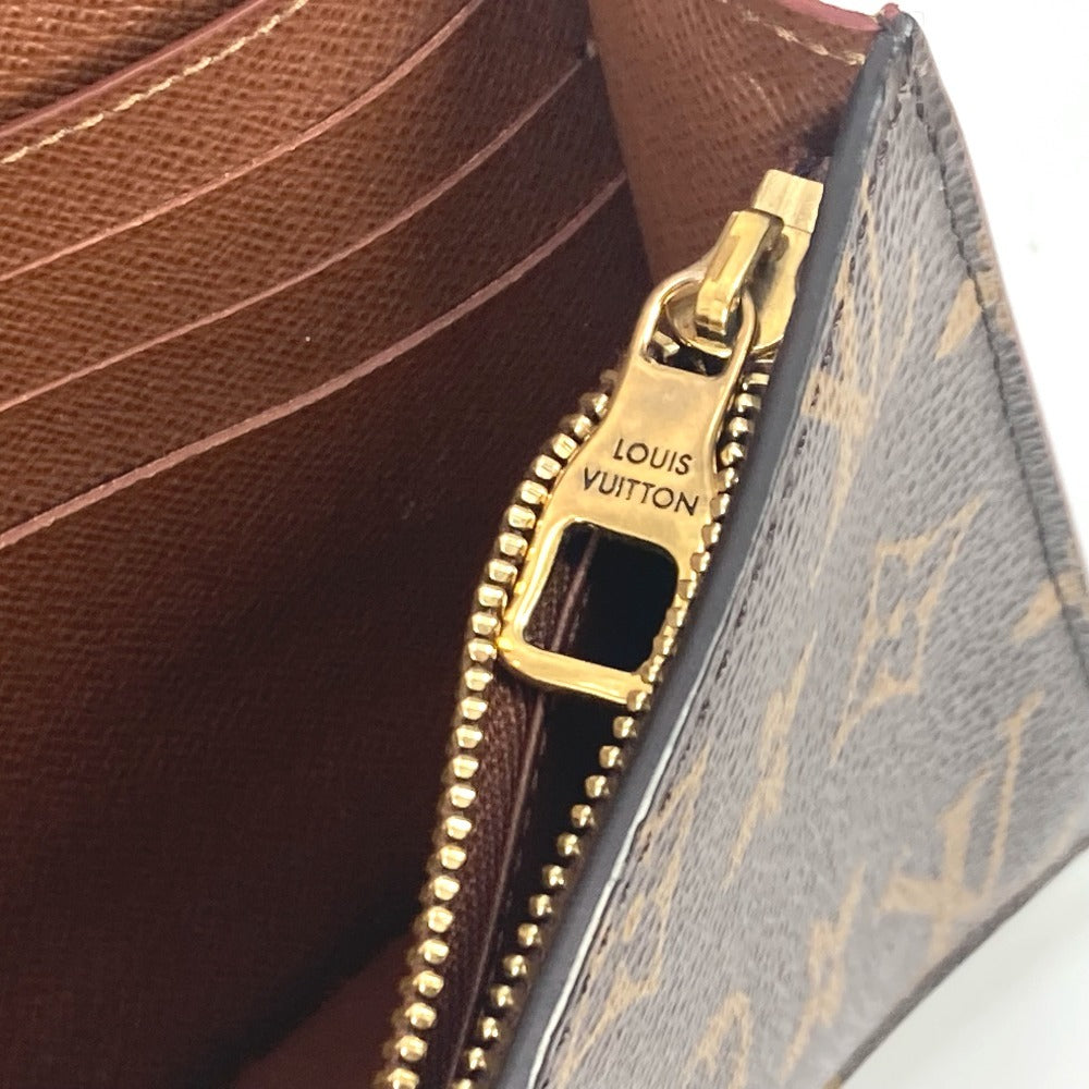 LOUIS VUITTON M68550 モノグラム Sロック・ベルトポーチGM ポーチ カバン セカンドバッグ 長財布 チェーン クラッチバッグ モノグラムキャンバス ユニセックス ブラウン - brandshop-reference