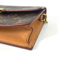 LOUIS VUITTON M68550 モノグラム Sロック・ベルトポーチGM ポーチ カバン セカンドバッグ 長財布 チェーン クラッチバッグ モノグラムキャンバス ユニセックス ブラウン - brandshop-reference