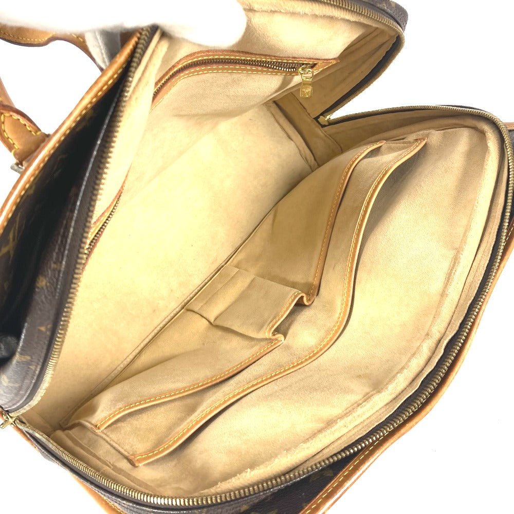 LOUIS VUITTON  M53380  モノグラム リヴォリ ハンドバッグ カバン ビジネスバッグ モノグラムキャンバス ユニセックス ブラウン - brandshop-reference