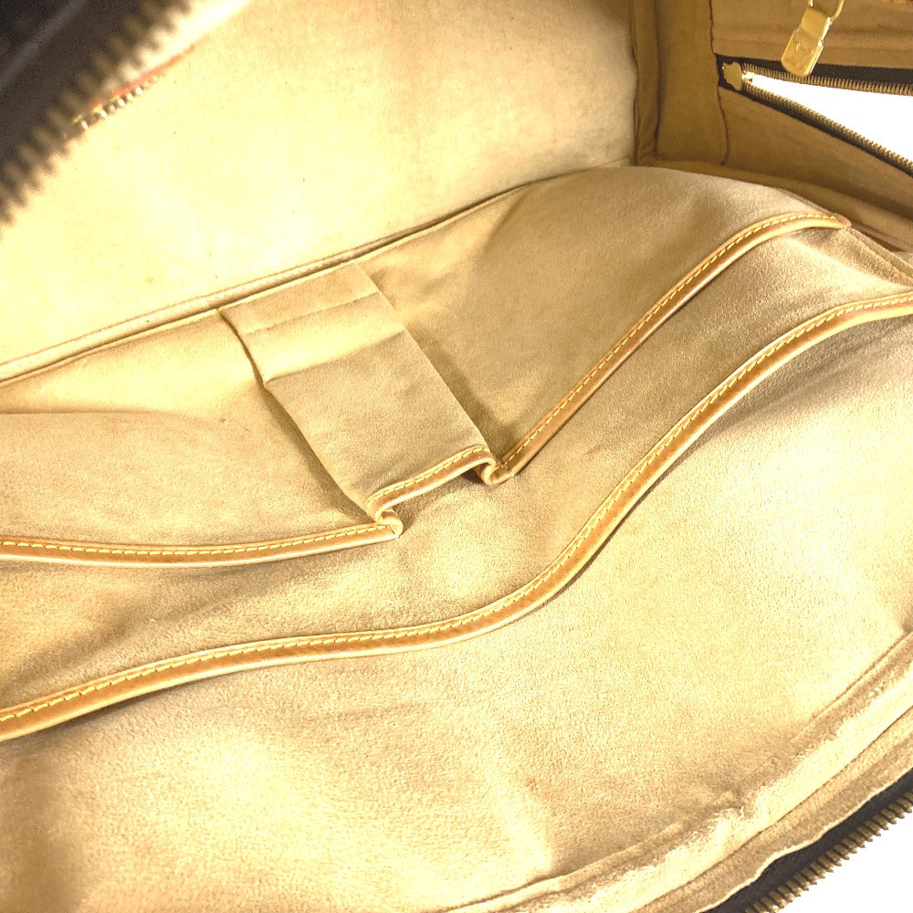 LOUIS VUITTON  M53380  モノグラム リヴォリ ハンドバッグ カバン ビジネスバッグ モノグラムキャンバス ユニセックス ブラウン - brandshop-reference