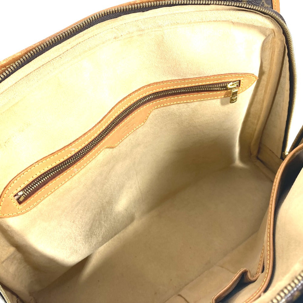 LOUIS VUITTON  M53380  モノグラム リヴォリ ハンドバッグ カバン ビジネスバッグ モノグラムキャンバス ユニセックス ブラウン - brandshop-reference
