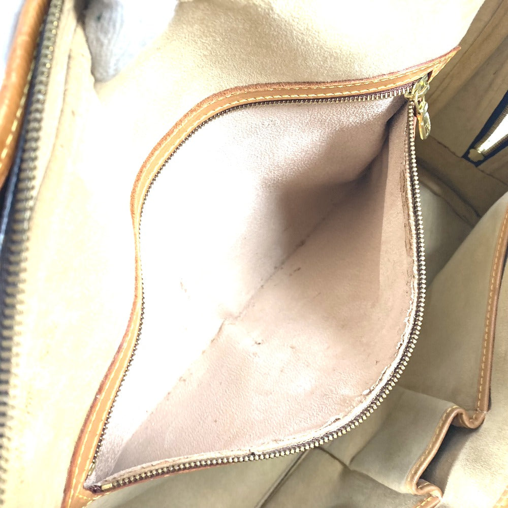 LOUIS VUITTON  M53380  モノグラム リヴォリ ハンドバッグ カバン ビジネスバッグ モノグラムキャンバス ユニセックス ブラウン - brandshop-reference